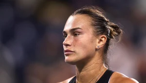 Aryna Sabalenka rywalizowała z Qinwen Zheng o awans do półfinału US Open