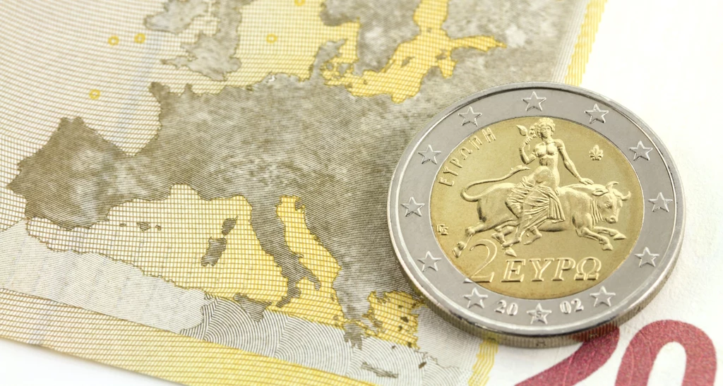 Europa na byku. Szaleństwo na punkcie zwykłej monety