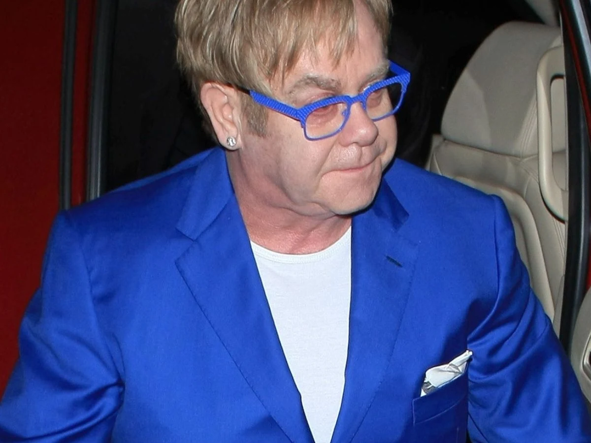 Elton John Elton John