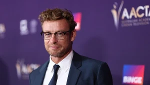 Simon Baker
