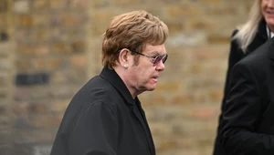 Elton John przekazał smutne wieści. Jest oficjalne oświadczenie