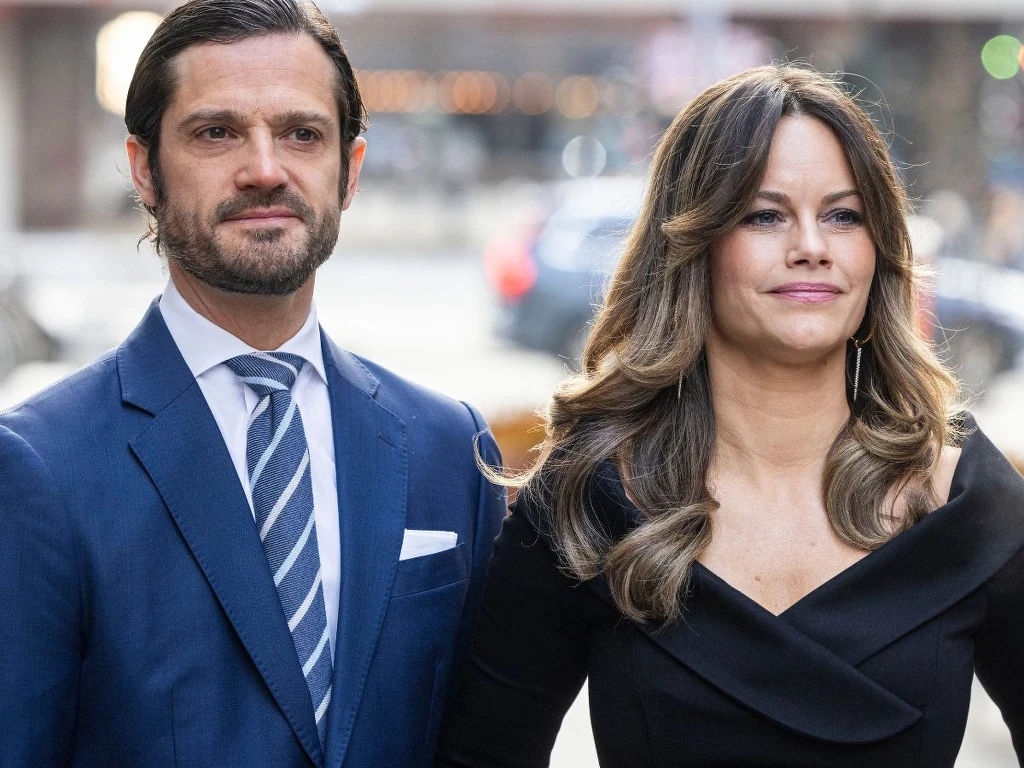 Książę Karol Filip i księżna Sofia spodziewają się kolejnego dziecka Książę Karol Filip i księżna Sofia spodziewają się kolejnego dziecka