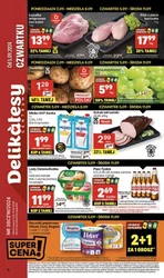 Disco Promo w Delikatesach Centrum 