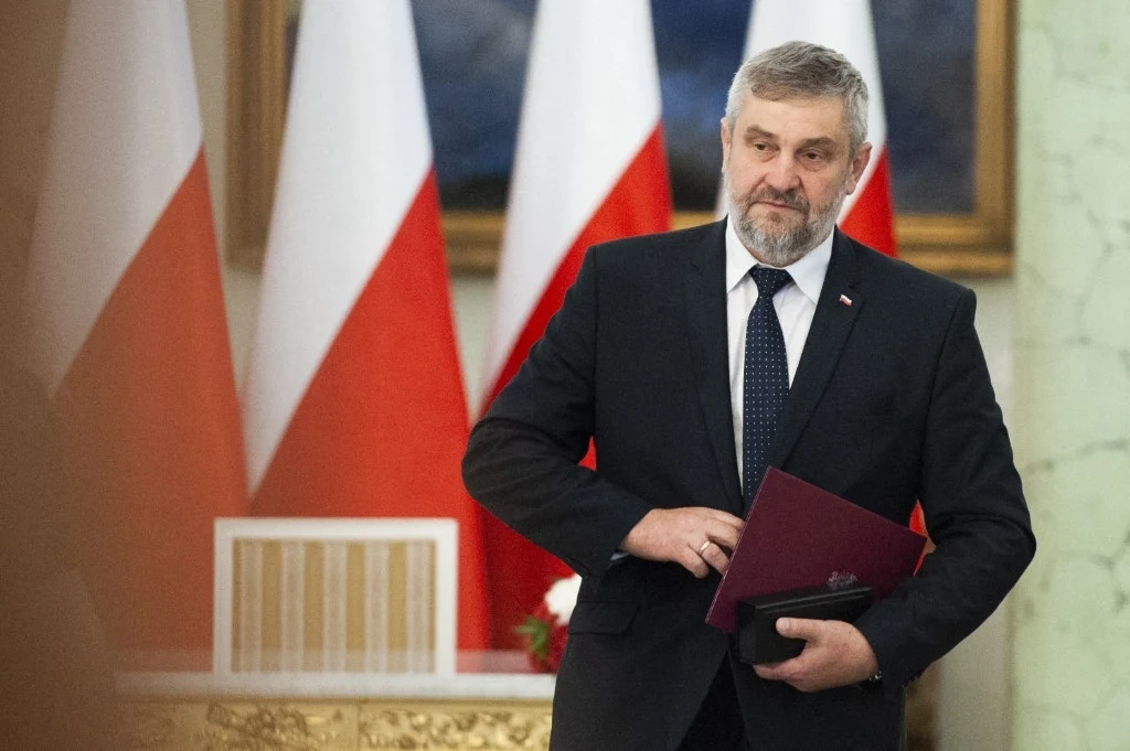 Jan Krzysztof Ardanowski, były polityk PiS Jan Krzysztof Ardanowski, były polityk PiS