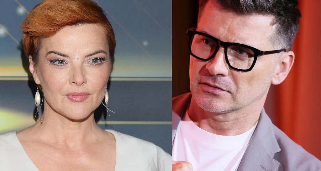 Monika Richardson, Tomasz Kammel