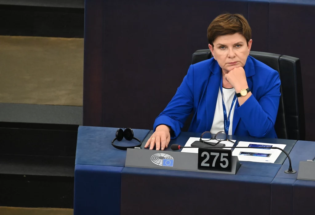 Beata Szydło odpowiada Jarosławowi Kaczyńskiemu. Chodzi o idealnego kandydata na prezydenta Beata Szydło odpowiada Jarosławowi Kaczyńskiemu. Chodzi o idealnego kandydata na prezydenta