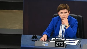 Beata Szydło odpowiada Jarosławowi Kaczyńskiemu. Chodzi o idealnego kandydata na prezydenta