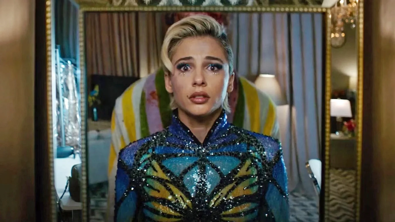 Kadr z filmu "Uśmiechnij się 2" Kadr z filmu "Uśmiechnij się 2"