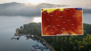 W Polsce jak w tropikach. Odczuwamy to w dzień i w nocy