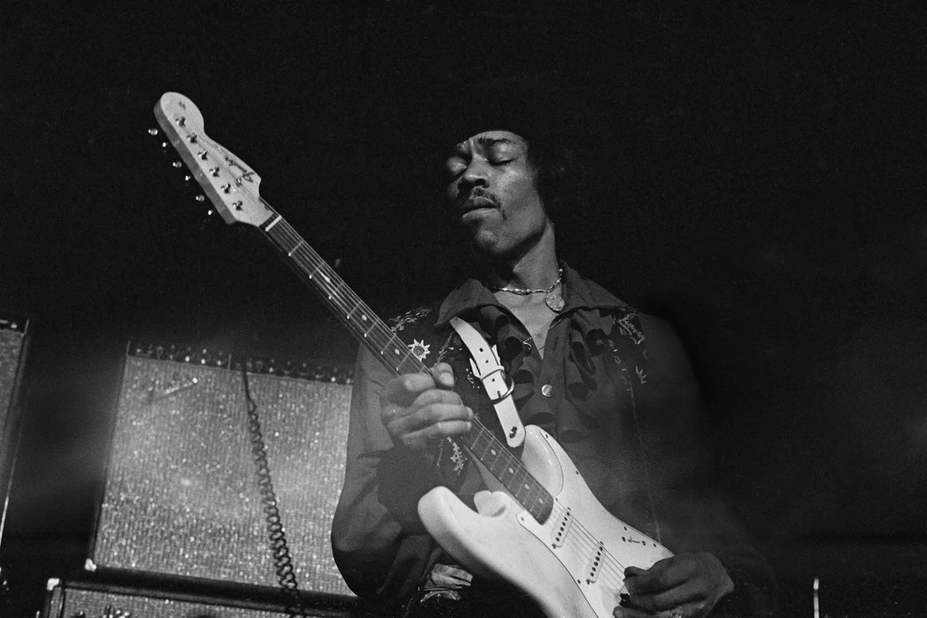 Jimi Hendrix