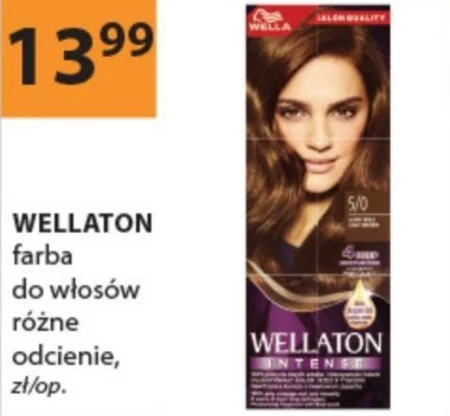 Фарба для волосся Wellaton