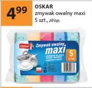 Zmywak Oskar