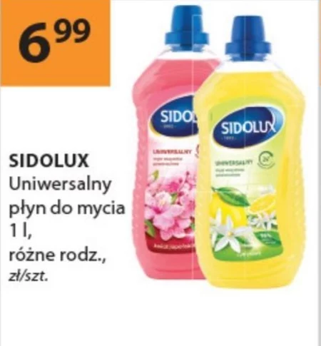 Płyn uniwersalny Sidolux