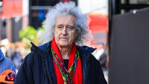 Brian May (Queen) ujawnił, że przeszedł udar. "Nie mogłem kontrolować ręki"