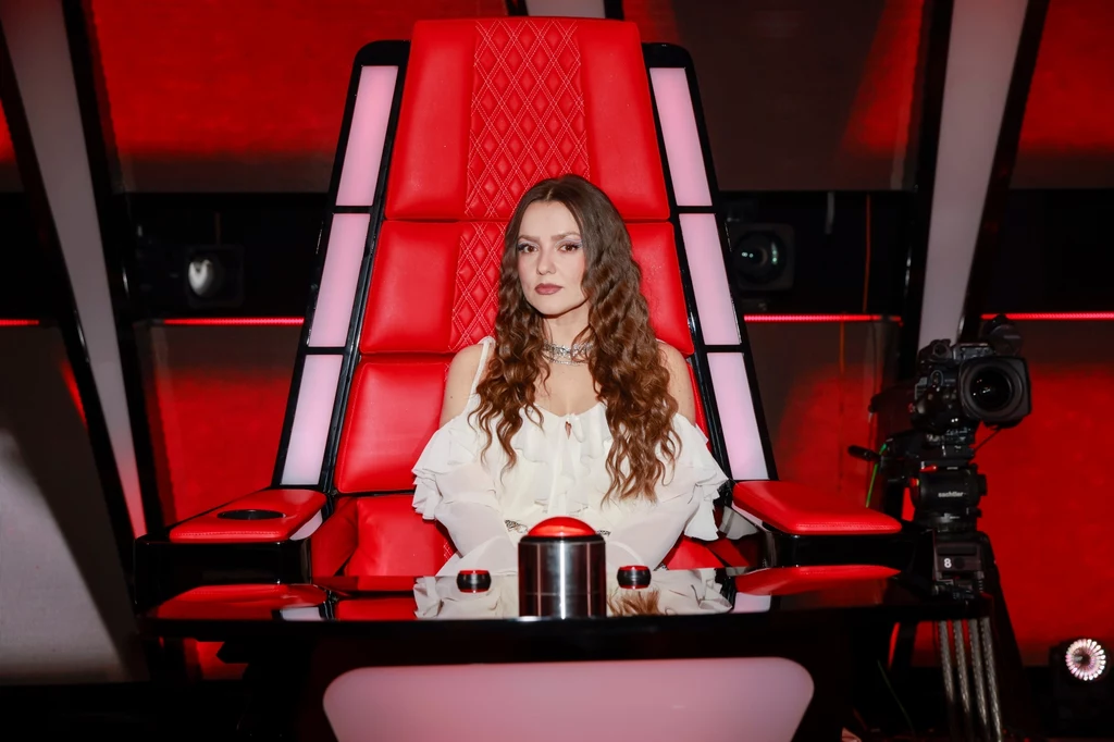 Lanberry jest jedną z trenerek "The Voice of Poland"