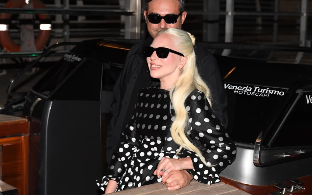 Lady Gaga i Michael Polansky