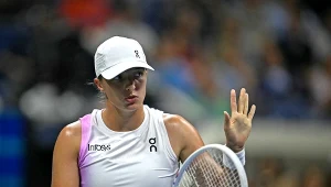 Iga Świątek podczas US Open padła ofiarą ataków z wielu stron
