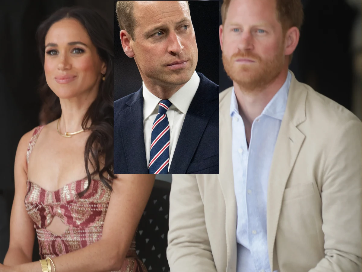Meghan Markle i Książę Harry i ich droga podróż 