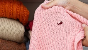 Mole znów zagnieździły się w szafie? Wystarczy jedna rzecz z łazienki, a znikną na dobre