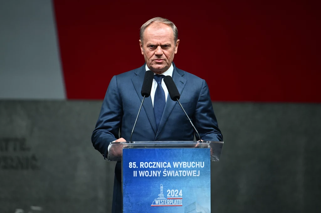 Premier Donald Tusk deklaruje pomoc Ukrainie w odbudowie Lwowa Premier Donald Tusk deklaruje pomoc Ukrainie w odbudowie Lwowa