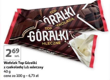 Вафля Góralki