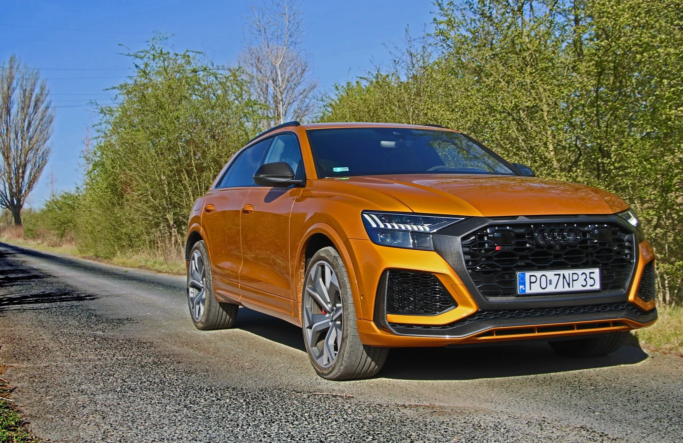Audi RS Q8 Audi RS Q8