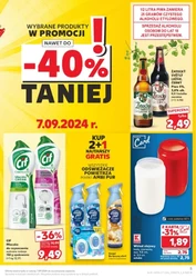 Oszczędzaj z uśmiechem – Kaufland