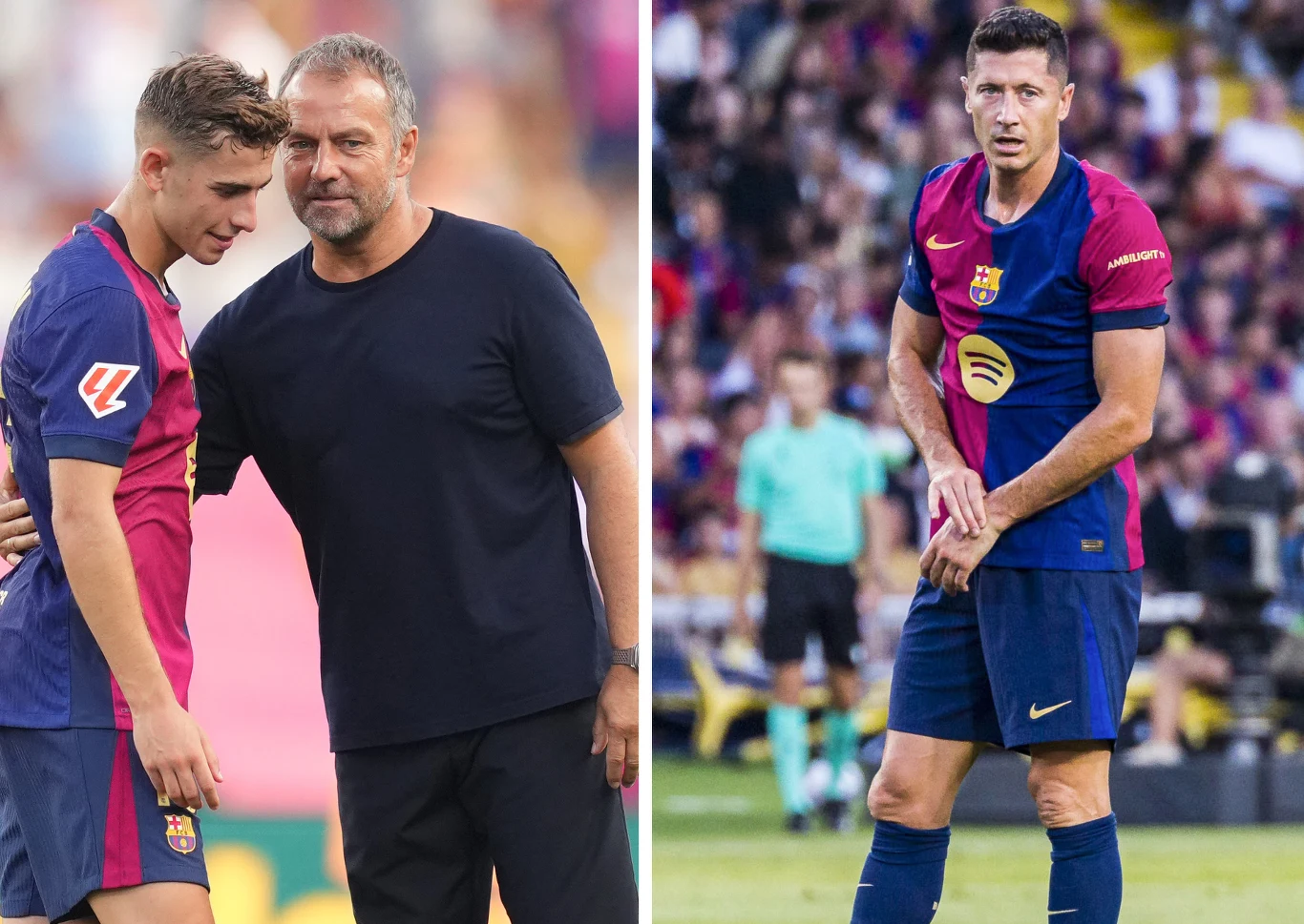 FC Barcelona poinformowała o kontuzji kolejnego zawodnika FC Barcelona poinformowała o kontuzji kolejnego zawodnika