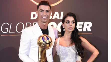 Ronaldo i Georgina są już po ślubie? Wypowiedź piłkarza nie pozostawia złudzeń
