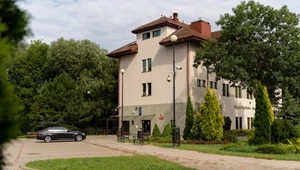 Wójt gminy Suwałki Zbigniew M. w areszcie
