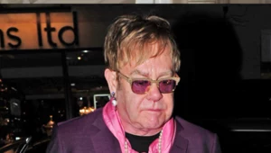 Elton John zmaga się z chorobą. Płyną słowa wsparcia