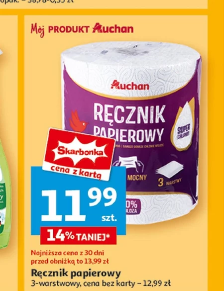 Ręcznik papierowy