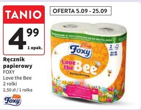 Ręcznik papierowy Foxy