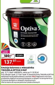 Фарба Optiva