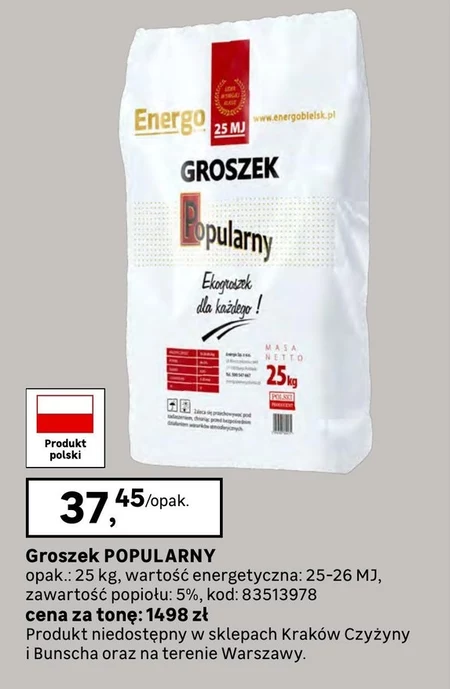 Groszek Energo