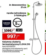 Kolumna natryskowa Grohe