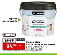 Латексна фарба Luxens