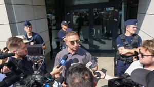 Marsz Niepodległości. Policja weszła do siedziby