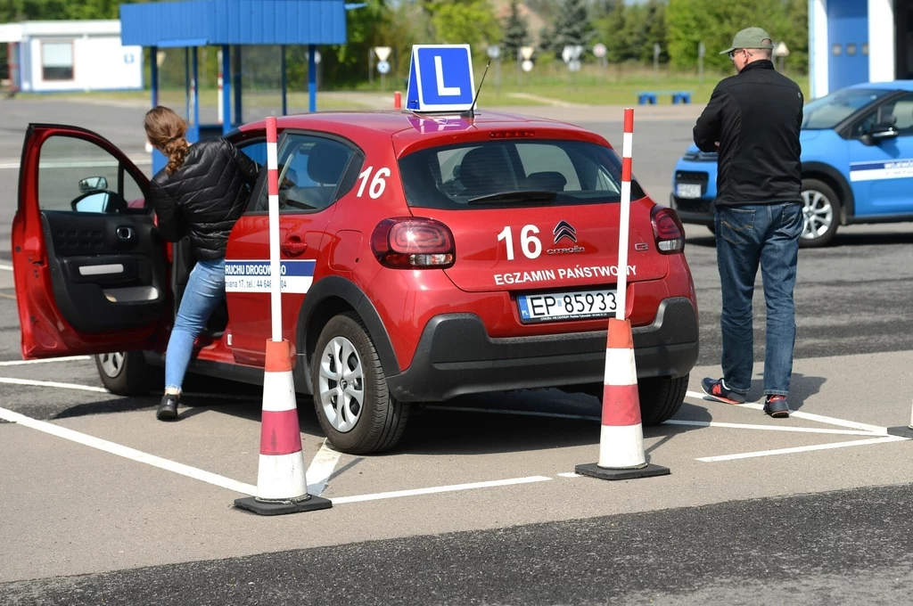 Opłaty za egzamin na prawo jazdy mogą pójść w górę