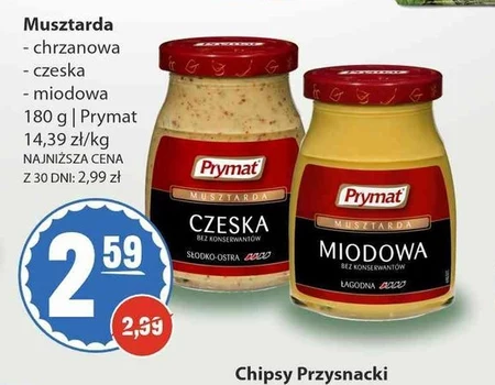 Musztarda Prymat