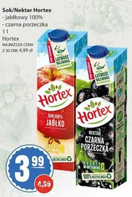 Napój Hortex