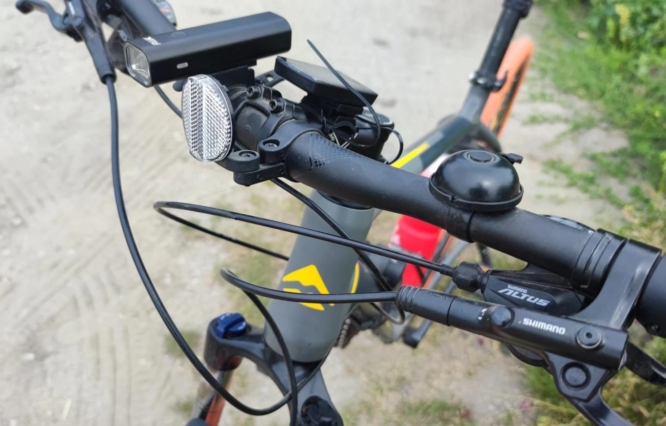 Za braki wyposażenia roweru grozi nawet 500 zł mandatu Za braki wyposażenia roweru grozi nawet 500 zł mandatu