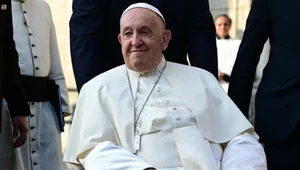 Papież Franciszek w Indonezji. Cytował Wisławę Szymborską