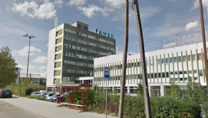 Gigant meblowy z Radomska ma kłopoty. Fameg z wnioskiem o restrukturyzację. Źródło: Google Maps