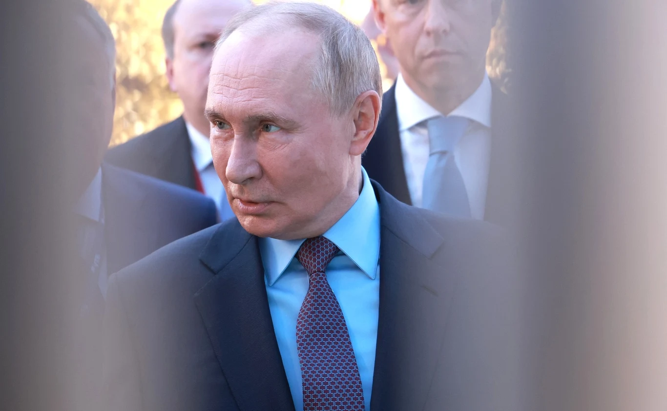 Władimir Putin opracował plan interesów z Indiami Władimir Putin opracował plan interesów z Indiami