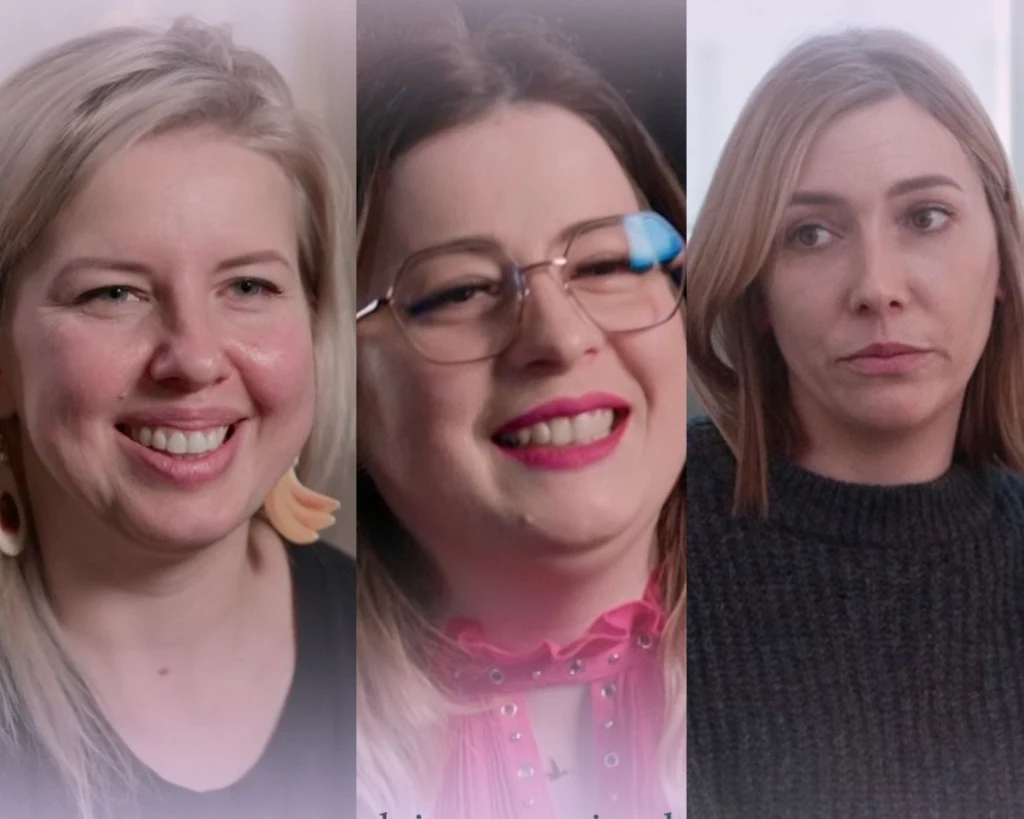 Uczestniczki 10. edycji "Ślub od pierwszego wejrzenia" Uczestniczki 10. edycji "Ślub od pierwszego wejrzenia"