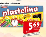 Plastelina Grapen