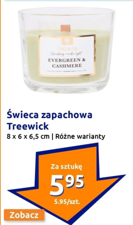 Świeca zapachowa