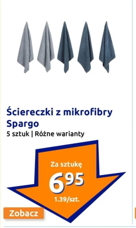 Ściereczki