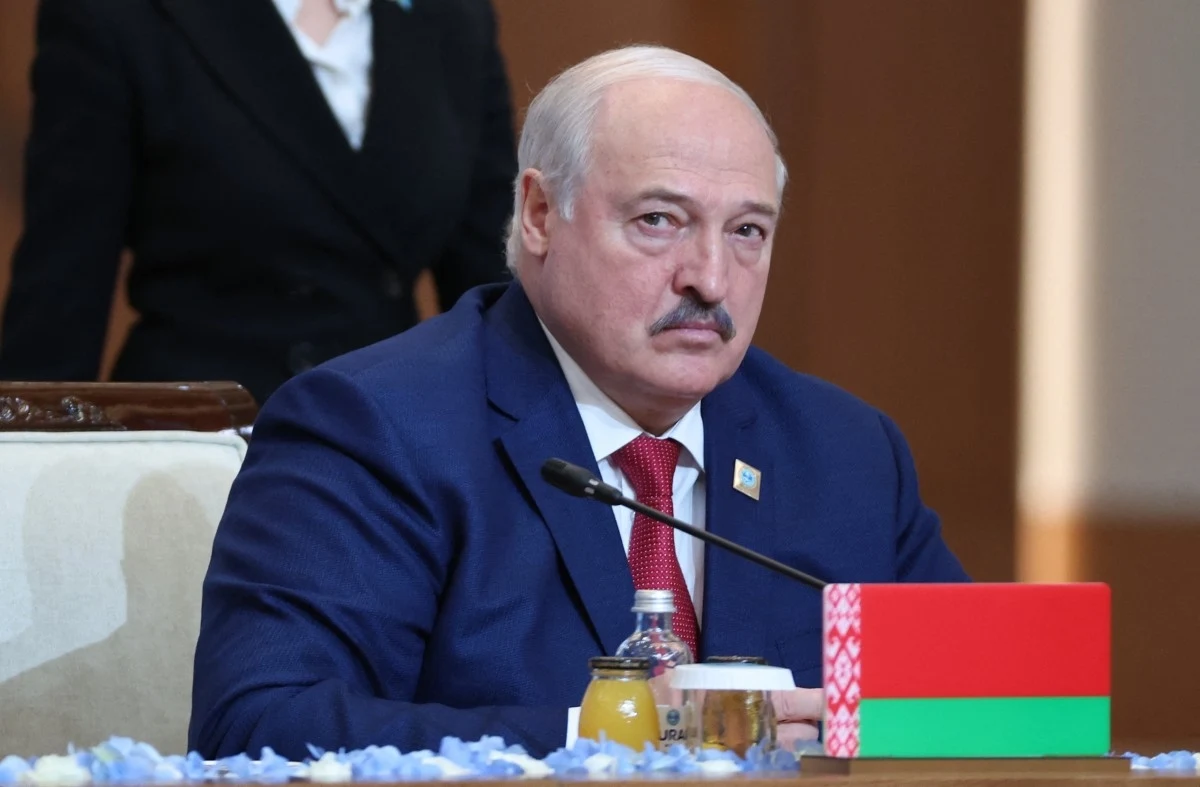 Alaksandr Łukaszenka ułaskawił kolejną grupę więźniów. Mimo tego cele zapełniają się Alaksandr Łukaszenka ułaskawił kolejną grupę więźniów. Mimo tego cele zapełniają się